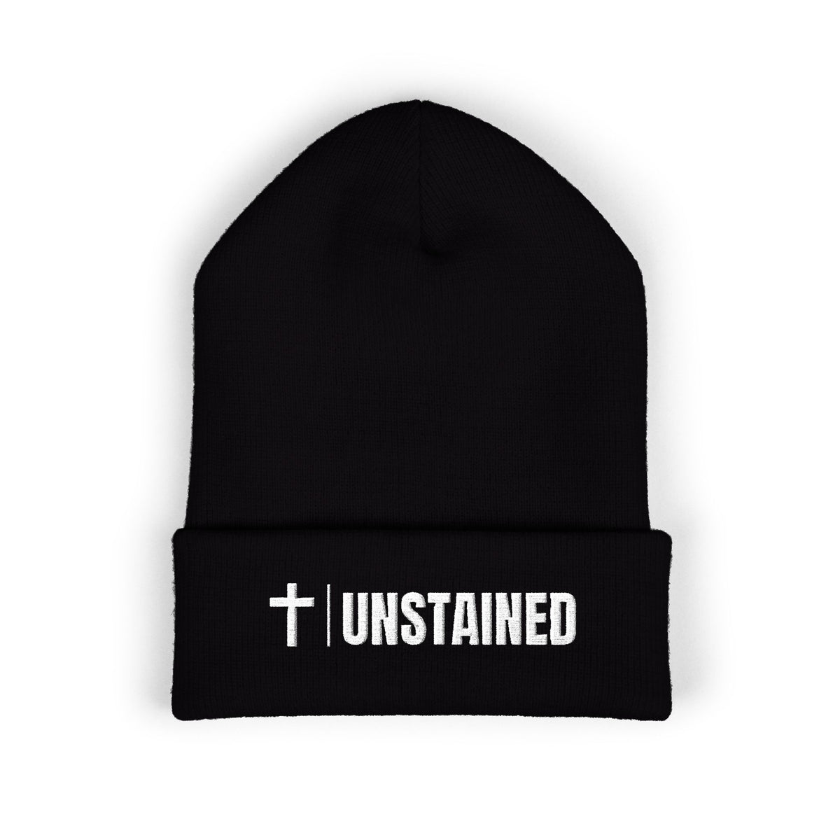 Classic Cuffed Beanie (Embroidery)