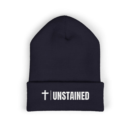 Classic Cuffed Beanie (Embroidery)
