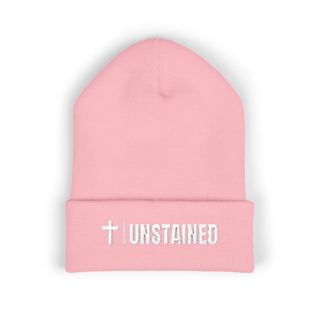 Classic Cuffed Beanie (Embroidery)