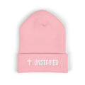 Classic Cuffed Beanie (Embroidery)